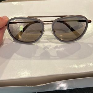 Brand New Authentic Daniel Hechter Sunglasses including original Case & Wipe